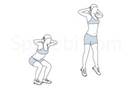 369475faada2be9f0314e54648a06e48--squat-exercise-jump-squats